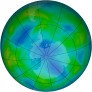 Antarctic Ozone 2000-06-15